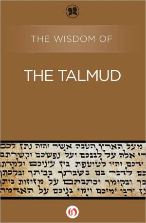 The Wisdom of the Talmud magazine reviews