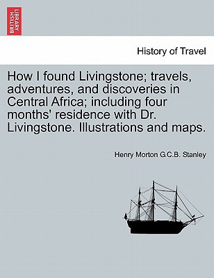 How I Found Livingstone magazine reviews