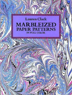 Marbleized Paper Patterns in Full Color magazine reviews