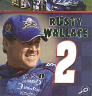 Rusty Wallace book written by David Armentrout