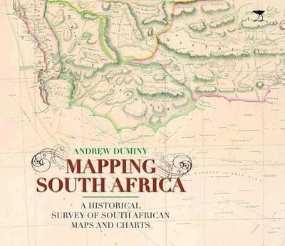 Mapping South Africa magazine reviews