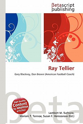 Ray Tellier magazine reviews