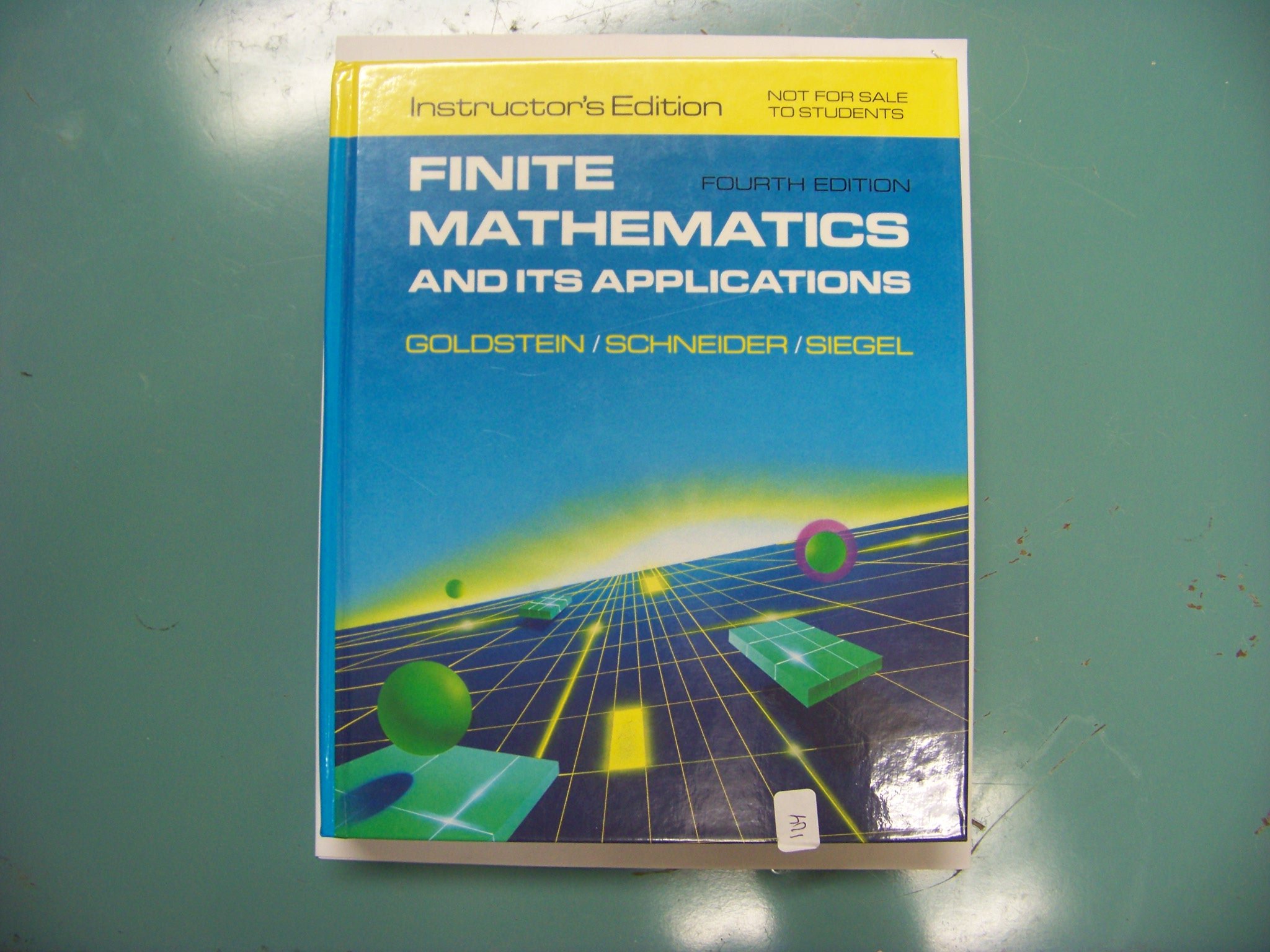 Finite mathematics and its applications magazine reviews
