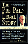 The Pre-Paid Legal Story magazine reviews