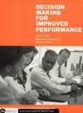 Decision Making for Improved Performance magazine reviews