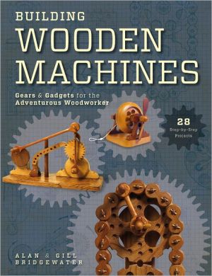 Building Wooden Machines magazine reviews