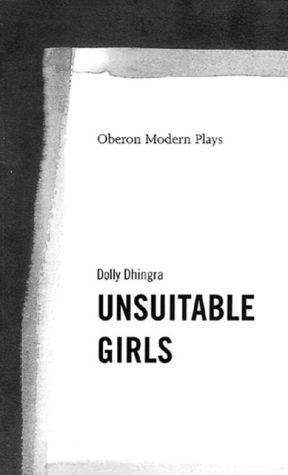 Unsuitable Girls, Vol. 1, Meet Chumpa Chamelli_bored secretary at Concrete Weekly, twenty-something girlfriend of the laddish Ashok, and a woman who knows her own mind and expects more from life. With East End mates Mandy and Sab in tow, Chumpa sets off on a search for a better jo, Unsuitable Girls, Vol. 1