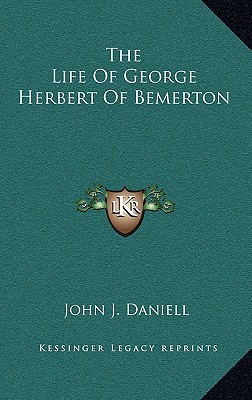 The Life of George Herbert of Bemerton magazine reviews
