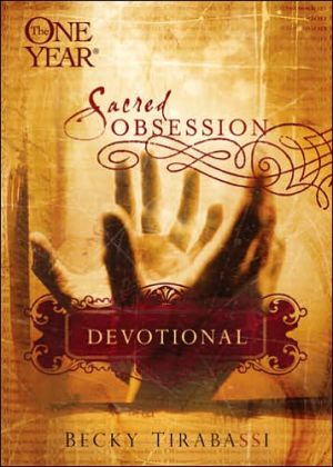 The One Year Sacred Obsession Devotional magazine reviews
