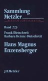 Hans Magnus Enzensberger magazine reviews