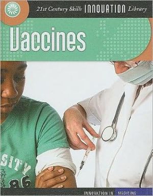 Vaccines book written by Judy Alter