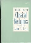 Introduction to Classical Mechanics book written by Atam P. Arya