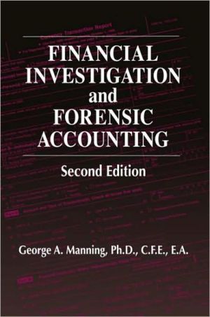 Financial Investigation and Forensic Accounting magazine reviews