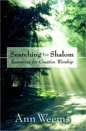 Searching for Shalom magazine reviews