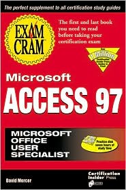Microsoft Access 97 Exam Cram magazine reviews