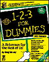 More 1-2-3 for DOS for Dummies magazine reviews