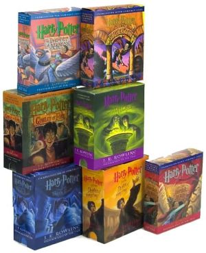 Harry Potter CD Collection magazine reviews