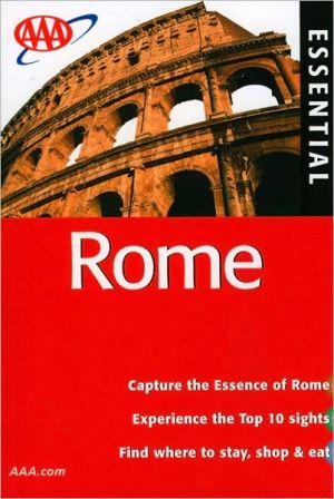 AAA Essential Rome magazine reviews