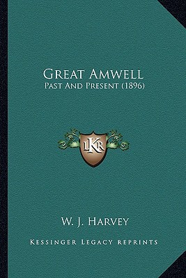 Great Amwell Great Amwell: Past and Present magazine reviews