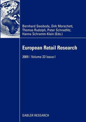 European Retail Research magazine reviews