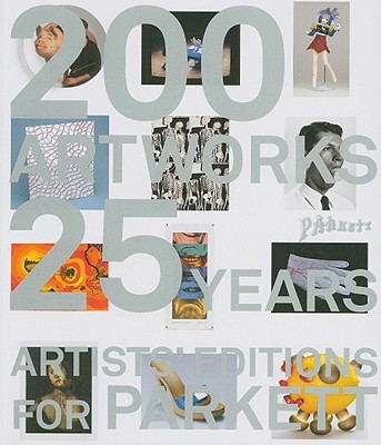 200 Artworks - 25 Years magazine reviews