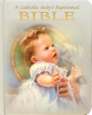 A Catholic Baby's Baptismal Bible magazine reviews