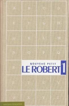 Le Petit Robert 1 Dictionnaire De LA Langue Francaise magazine reviews