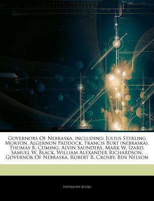 Articles on Governors of Nebraska, Including magazine reviews