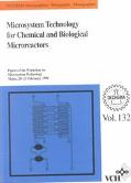 Microsystem Technology for Chemical and Biological Microreactors Papers of the Workshop on M... magazine reviews