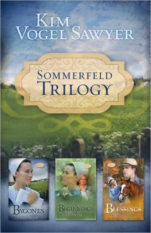 Sommerfield Trilogy book written by Kim Vogel Sawyer