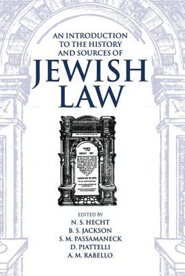 Intro.to History of Jewish Law magazine reviews