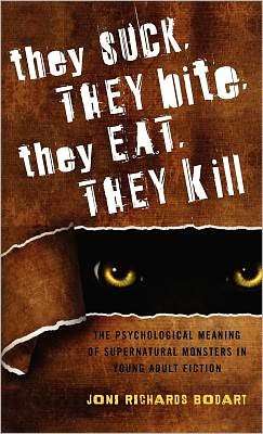 They Suck, They Bite, They Eat, They Kill magazine reviews