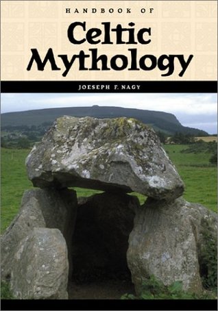 Handbook of Celtic Mythology magazine reviews