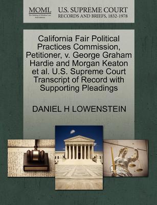 California Fair Political Practices Commission, Petitioner, V magazine reviews