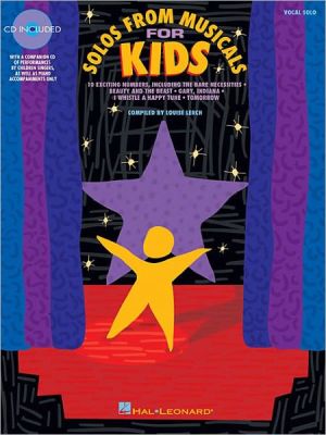 Solos from Musicals for Kids magazine reviews