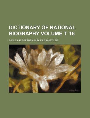 Dictionary of National Biography magazine reviews