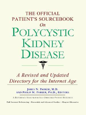 The Official Patient's Sourcebook on Polycystic Kidney Disease magazine reviews