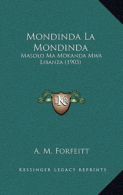 Mondinda La Mondinda magazine reviews