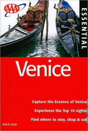 AAA Essential Venice magazine reviews