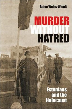Murder Without Hatred magazine reviews