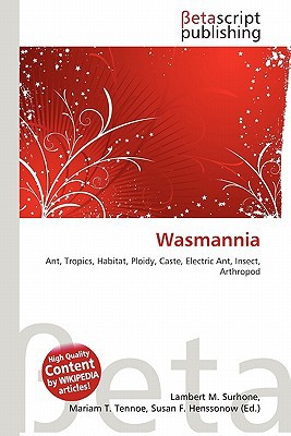 Wasmannia magazine reviews