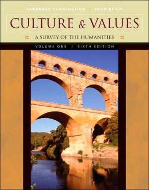 Culture and Values, Volume I: A Survey of the Humanities magazine reviews