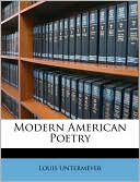 Modern American Poetry magazine reviews