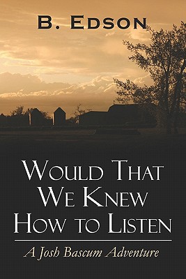 Would That We Knew How to Listen magazine reviews