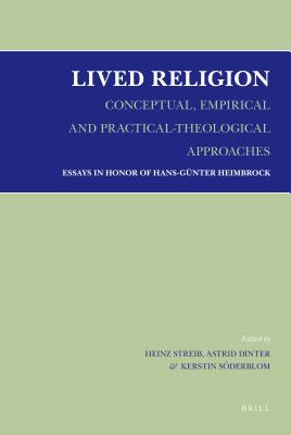 Lived Religion - Conceptual, Empirical and Practical-Theological Approaches magazine reviews