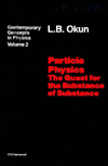 Particle Physics: The Quest for the Substance of Substance magazine reviews