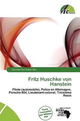 Fritz Huschke Von Hanstein magazine reviews
