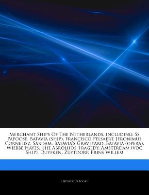 Articles on Merchant Ships of the Netherlands, Including magazine reviews