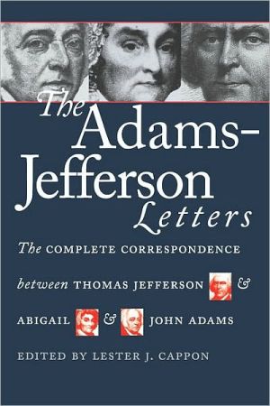 The Adams-Jefferson Letters magazine reviews