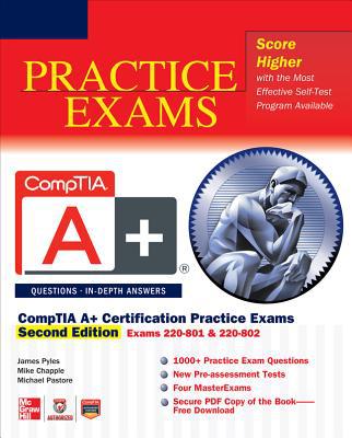 CompTIA A+ Certification Practice Exams magazine reviews